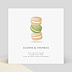 Cartes Invitation Mariage Gourmandise