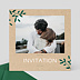 Cartes Invitation Mariage Ombrage Recto