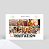 Cartes Invitation Mariage Affiche de Film