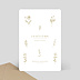 Cartes Invitation Mariage Amande Douce