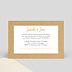 Cartes Invitation Mariage Bucolique