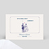 Cartes Invitation Mariage Hirondelle d'Amour