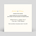 Cartes Invitation Mariage Musique Verso