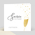 Invitation professionnelle Champagne Recto