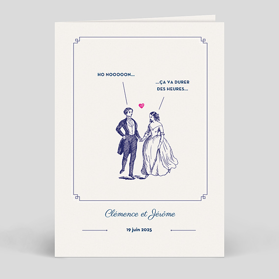 Faire Part Mariage Hirondelle D Amour Popcarte