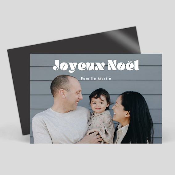 Magnet Noël Pleine Page