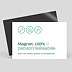 Magnet parrain marraine 100% Personnalisable