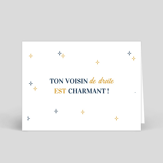 Marque Place Anniversaire De Mariage 2 En 1 Popcarte