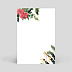 Marque-table mariage Wild Flowers Verso