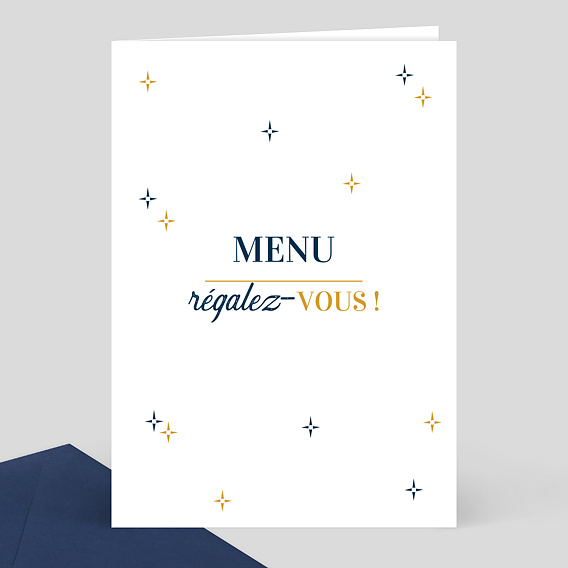 Menu Anniversaire De Mariage 50 Ans Popcarte