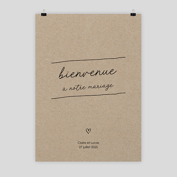 Panneau Mariage Message Humoristique