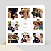 Carte remerciement mariage Remerciements Mariage Puzzle