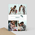 Carte remerciement mariage Badinage