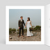 Carte remerciement mariage Jolie Typo 2 Photos Intérieur Gauche