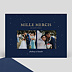 Carte remerciement mariage Notre Constellation Recto