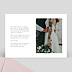 Carte remerciement mariage Harmonie Verso