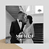 Carte remerciement mariage Pleine Page Minimaliste