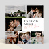 Carte remerciement mariage With Love