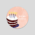 Sticker Anniversaire Gâteaux Recto