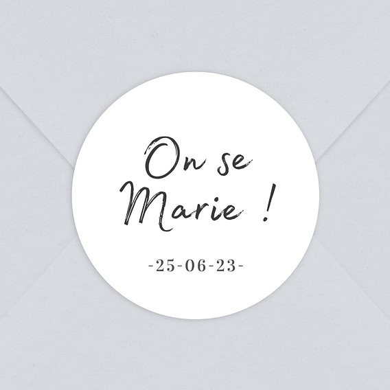 Stickers autocollant Mariage pas cher •.¸¸ FRANCE STICKERS¸¸.•