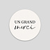  Sticker Mariage Un Grand Merci