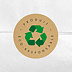 Sticker Professionnel Ecoresponsable