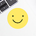 Sticker Professionnel Smiley