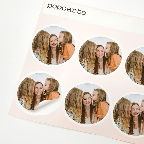 Sticker personnalisé